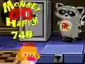 Joc Monkey Go Happy Stage 748 on-line