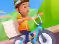 Joc Postman Race 3D on-line