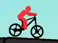 Joc Stickman Bike on-line