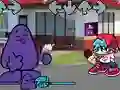 Joc Friday Night Funkin  vs Grimace Shake on-line