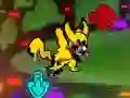 Joc FNF VS Pibby Pikachu on-line