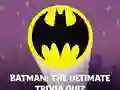 Joc Batman: The Ultimate Trivia Quiz on-line