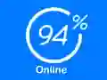 Joc 94% Online on-line
