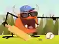 Joc Monster Bash FRVR on-line