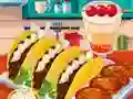Joc Roxie's Kitchen Tuesday Taco on-line