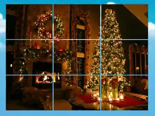 Joc Hyper Sliding Christmas Party on-line