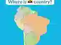 Joc Flags of South America on-line