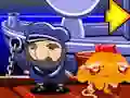Joc Monkey Go Happy Stage 205 on-line