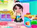 Joc Candy House Cleaning on-line