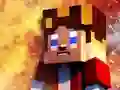 Joc Blocky Fire World on-line