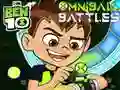 Joc Ben 10 Omniball Battles on-line