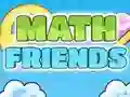Joc Math Friends on-line