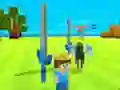 Joc Kogama: Minecraft World on-line