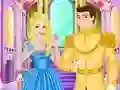 Joc Princess Cinderella Hand Care on-line