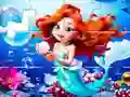 Joc Jigsaw Puzzle: Pearl Mermaid on-line