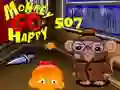 Joc Monkey Go Happy Stage 507 on-line