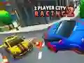 Joc 2 Player City Racing 2 on-line