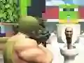 Joc Skibidi Toilet Shooting on-line