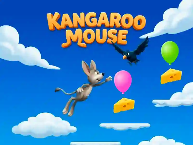 Joc Kangaroo Mouse on-line