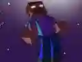 Joc Friday Night Funkin Herobrine’s Curse on-line