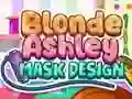 Joc Blonde Ashley Mask Design on-line