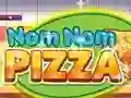 Joc Nom Nom Pizza on-line