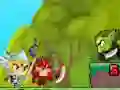 Joc Epic Battle Puzzle on-line