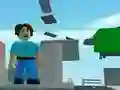Joc Roblox Obby: Rainbow Path on-line