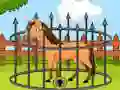 Joc Silky Horse Escape on-line