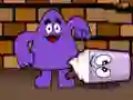 Joc Grimace Invasion on-line
