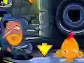 Joc Monkey Go Happy Stage 245 on-line