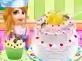 Joc Doll Cake Bakery Shop on-line