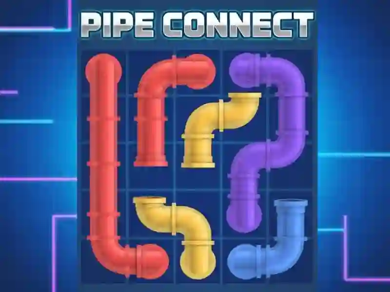 Joc Pipe Connect on-line