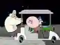 Joc Regular show Just A Regular Game on-line