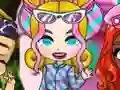 Joc Blonde Chibi Fashion Show on-line
