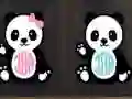 Joc Find Camping Panda on-line