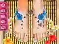 Joc BFFs Beach Pedicure on-line