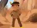 Joc Tribe Boy And Wolf part-(01) on-line