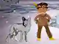 Joc Tribe Boy And Wolf (conculsion) on-line
