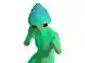 Joc Crazy Alien Boxing on-line