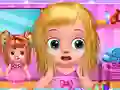 Joc Babysitter Kids Hair Salon on-line