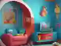 Joc Tickled PinkBluery House Escape on-line