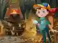 Joc Finding Treasure Map on-line