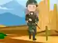 Joc Find The Soldier Car on-line