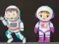 Joc Galactic Quest-Find Astronaut Glenn on-line