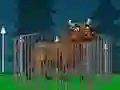 Joc Aggressive Bull Escape on-line
