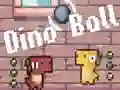Joc Dino Ball on-line