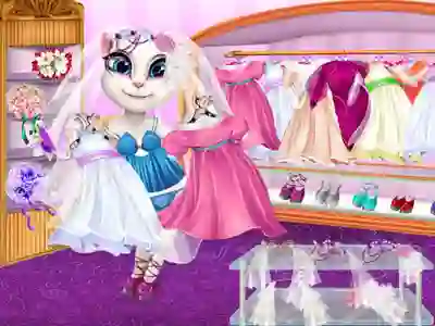 Joc Sweet Angie Fashion Dressing Room on-line
