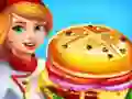Joc Madness Burger Cooking on-line