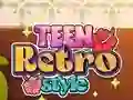 Joc Teen Retro Style on-line